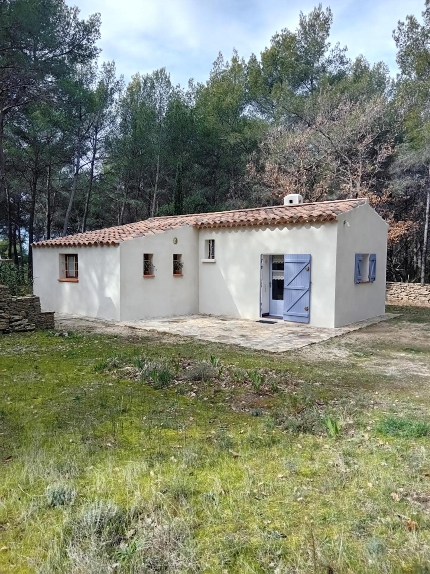 La Maison Du Rouquet Le Beausset Exterior photo
